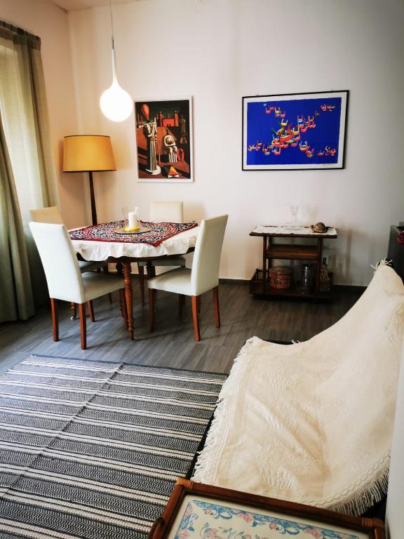 Le Tartarughe di Ro' Casavacanze - Chambres d'hôtes Mondello