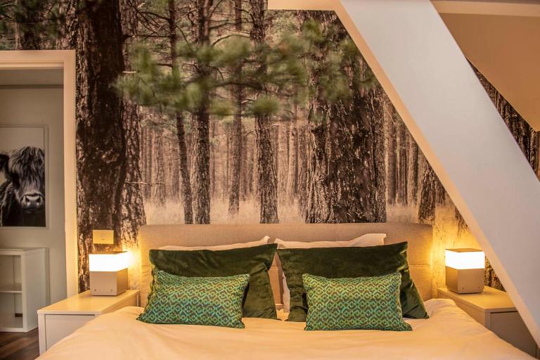 Beautiful city center apartments in Ghent near medieval castle - B&B Gante