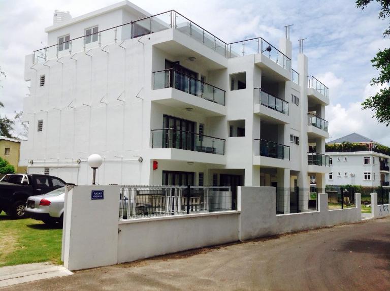 Silver Sands - Bed and Breakfast Flic en Flac