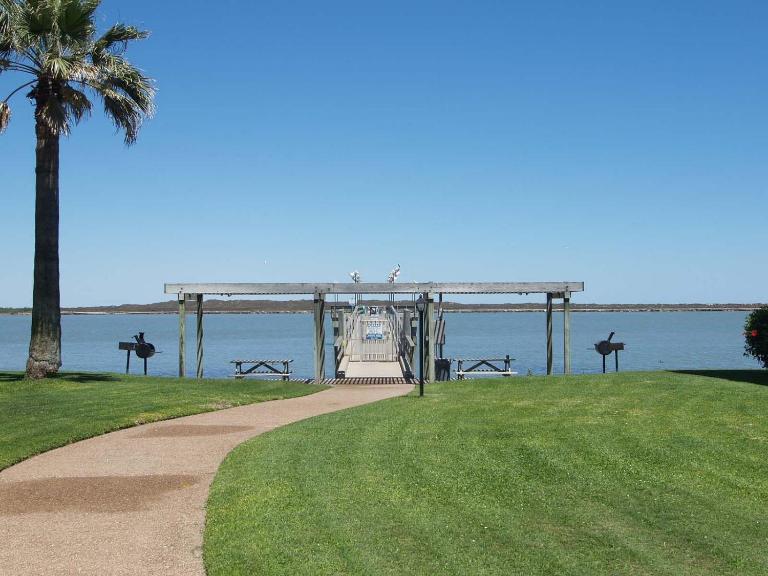 Channelview CV105 - Bed and Breakfast Port Aransas
