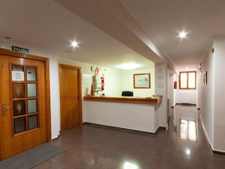 Hostal Gabás - Ferienwohnung Borja