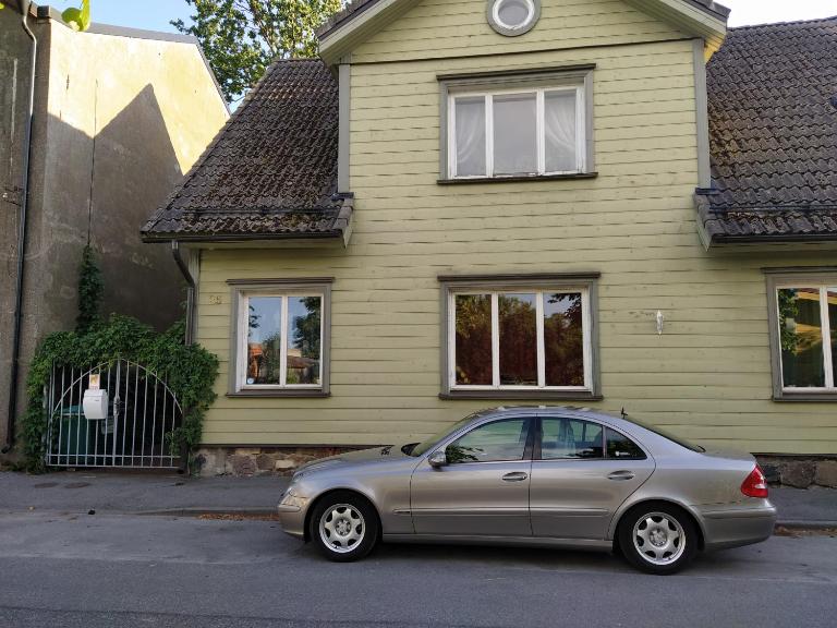 Karusselli 25 Apartments - Ferienwohnung Pernau