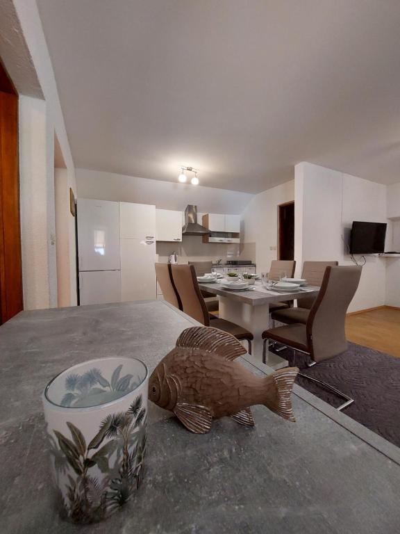 Sofija apartmani - Ferienwohnung Vir