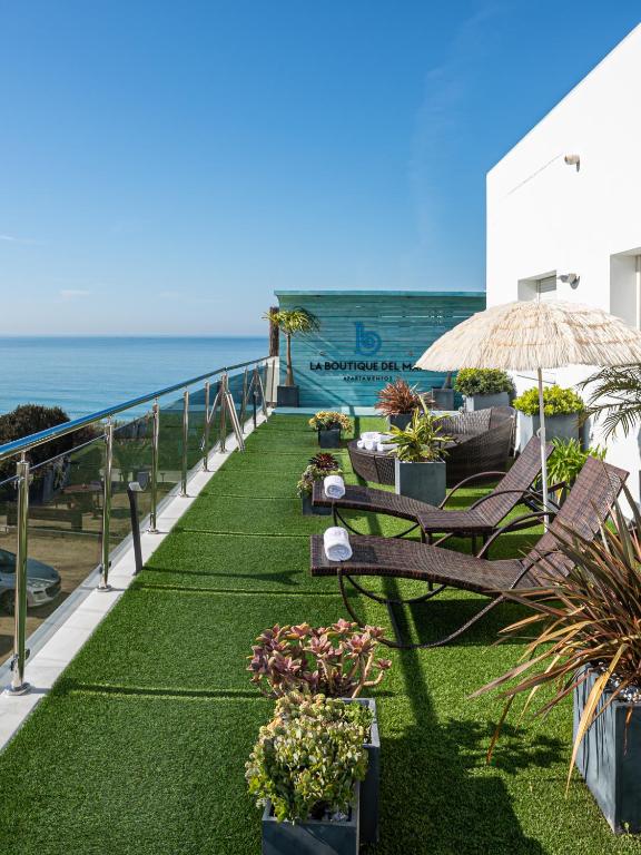 Apartamentos Turísticos La Boutique del Mar - B&B Conil de la Frontera