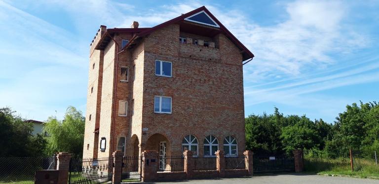 Amber House - Bed and Breakfast Władysławowo