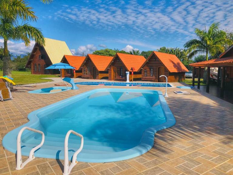 Chalé Caiçara - B&B Caraguatatuba