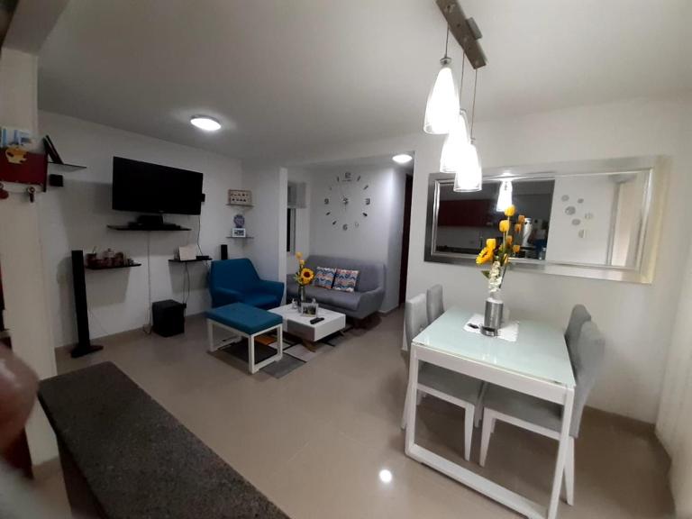 Apto cómodo, confortable para descansar y Disfrutar - B&B Cartagena
