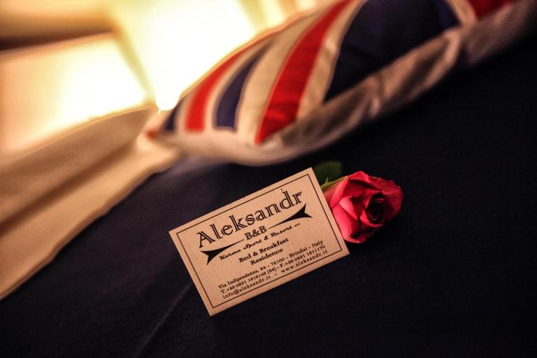 Aleksandr - B&B Brindisi
