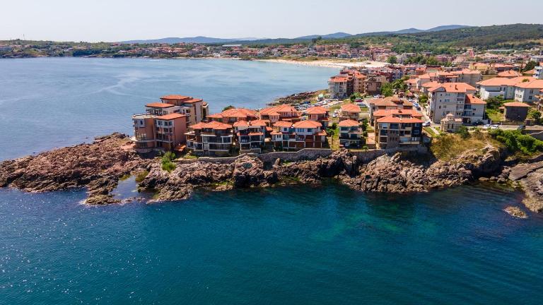 Sozopol Apartment with Sea View - B&B Sozopol