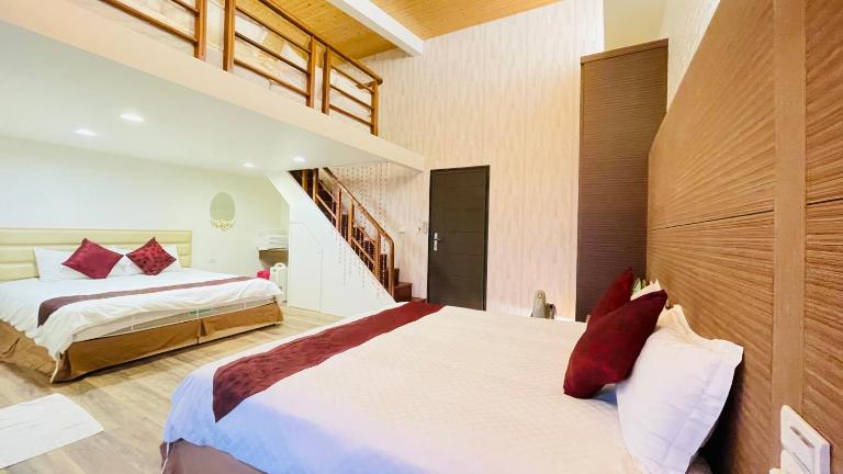 Jabez B&B - Bed and Breakfast Jiaoxi
