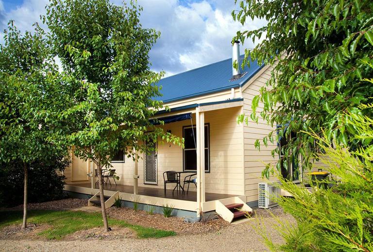 AVC - Birch Cottage - B&B Bright