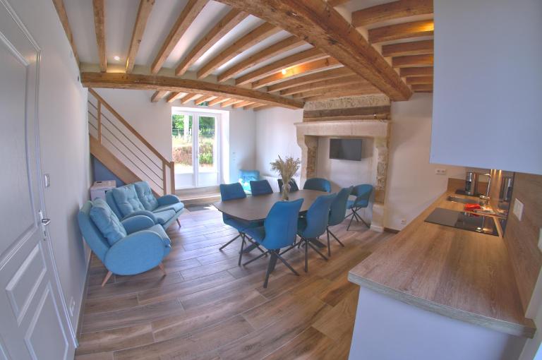 Au pré des acajous - Chambres d'hôtes Pertheville-Ners