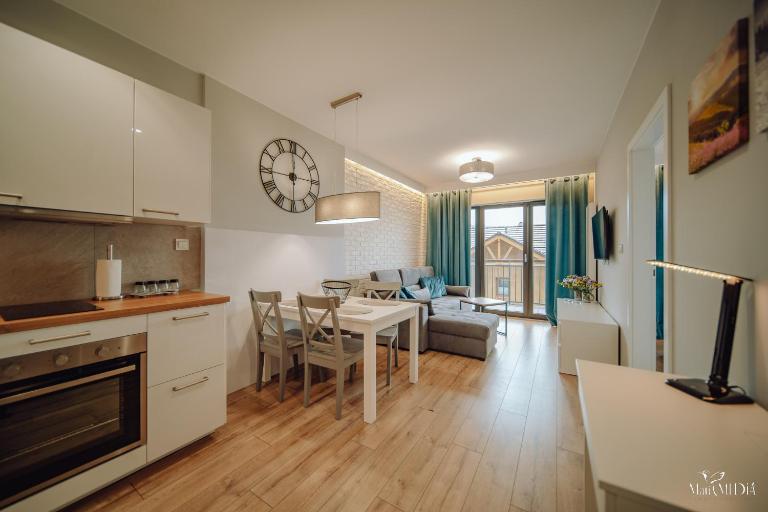 Apartament Silence Karpatia Resort Zelda - B&B Karpacz