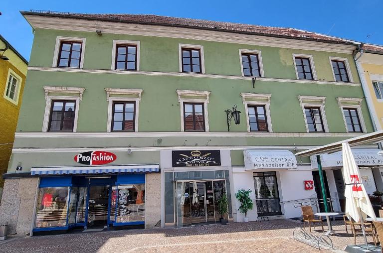 Altstadtjuwel mit Sauna - Ferienwohnung St. Veit an der Glan