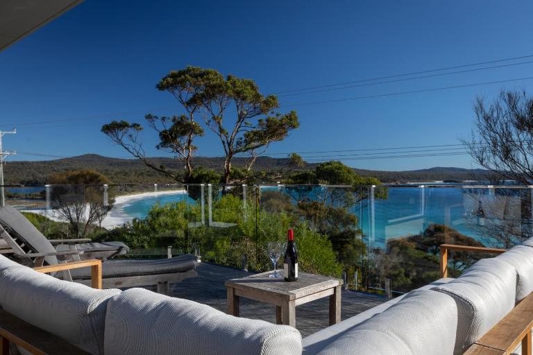 Beach Side Bay Of Fires - Bed and Breakfast Binalong Bay