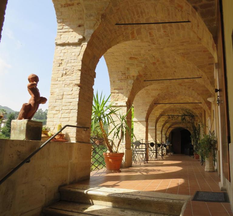 Antico Borgo Piceno - Chambres d'hôtes Ascoli Piceno