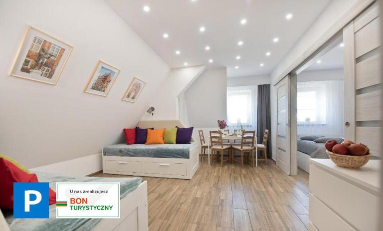 Apartament Centrum 3 - B&B Toruń