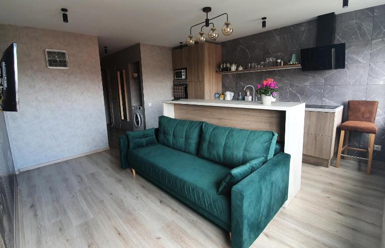 Dzintaru apartaments - Ferienwohnung Liepāja