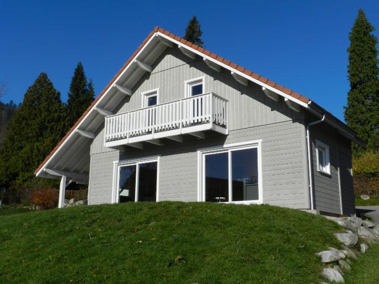 Chalet Myrtille - Bed and Breakfast Gérardmer