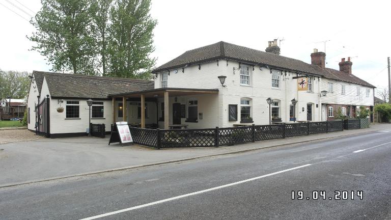 The Hawkenbury - B&B Staplehurst