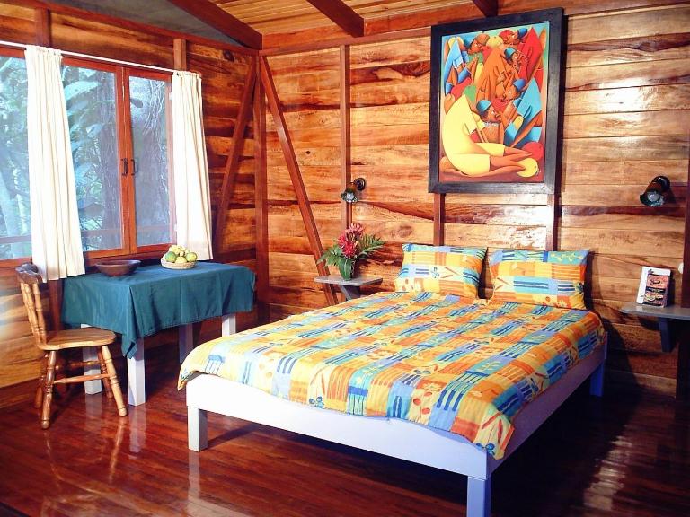El Tucan Jungle Lodge - B&B Puerto Viejo de Sarapiqui
