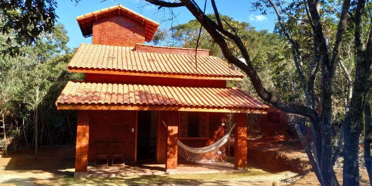 Chalé 1 - Recanto Shambala - B&B São Thomé das Letras