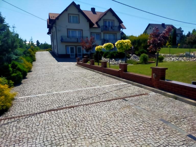 Willa Różana - B&B Wola Kalinowska