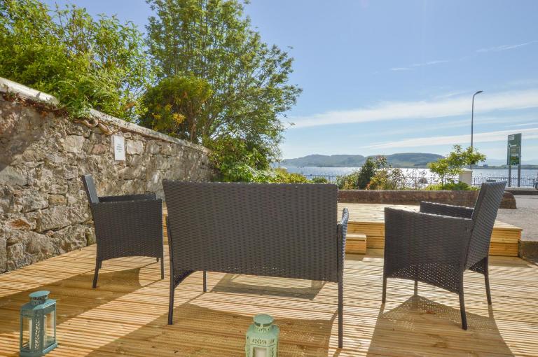No 8 Westbay Apartment - Ferienwohnung Oban