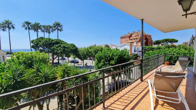 Apartamento Cabrera Burriac - B&B Cabrera de Mar
