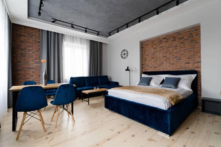 Apartament w ścisłym centrum miasta. - B&B Lublino