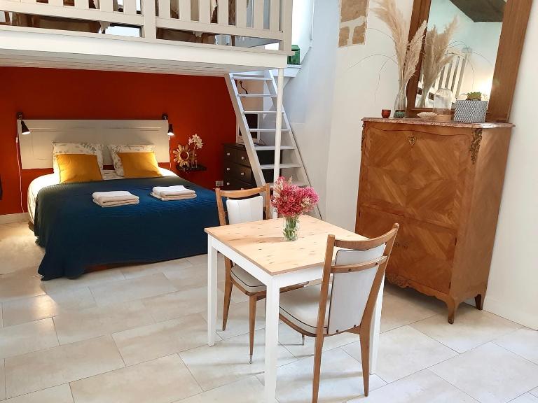 En plein Coeur : charmant gite centre Amboise - B&B Amboise