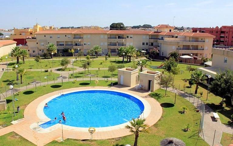 Piso Bajo Guía - B&B Sanlúcar de Barrameda