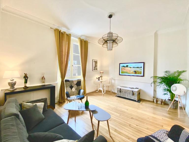 L Interlude - Ferienwohnung Chartres