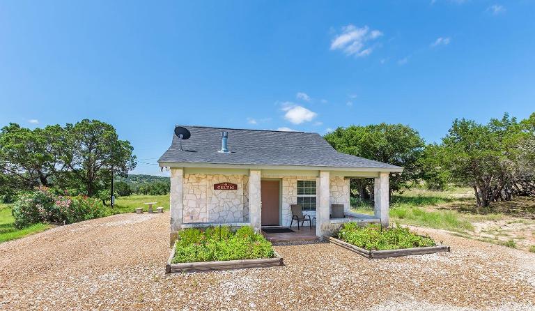 Appian Way Celtic Cottage - Chambres d'hôtes Fredericksburg