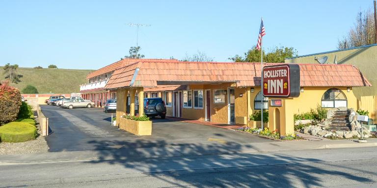 Hollister Inn - Bed and Breakfast Hollister