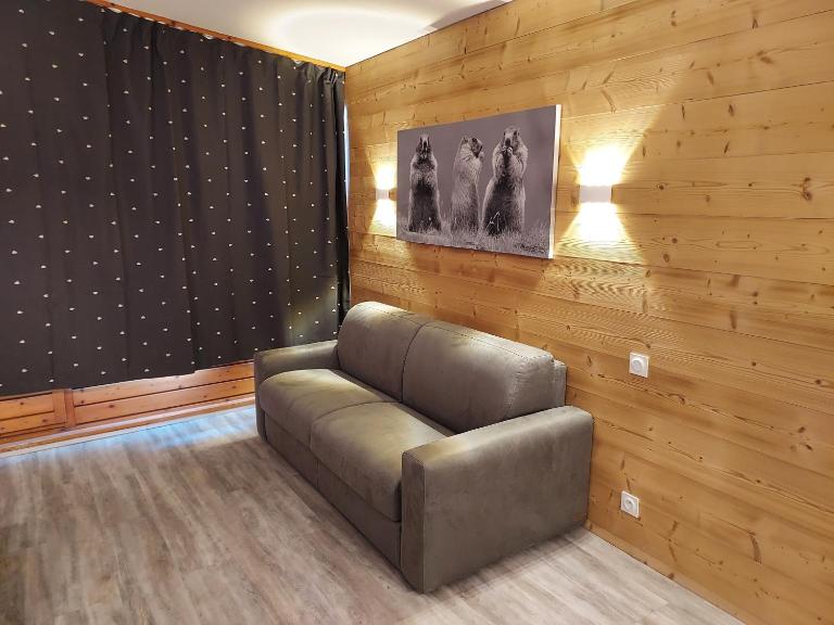ARC 1800, Résidence les Lauzieres - Ferienwohnung Arc 1800
