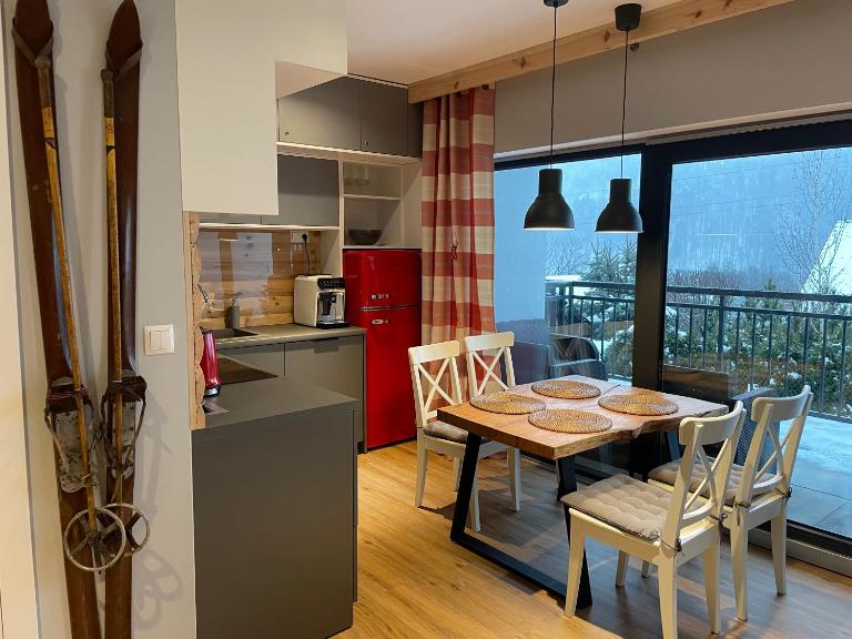 Apartament Na Górce, sauna & jacuzzi - B&B Szczyrk