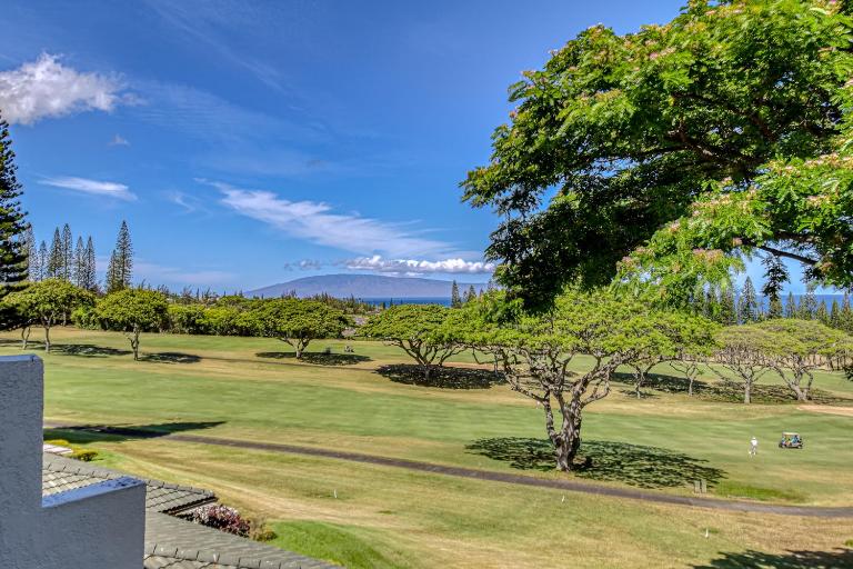 Kapalua Golf Villas 16V3 - Bed and Breakfast Kahana