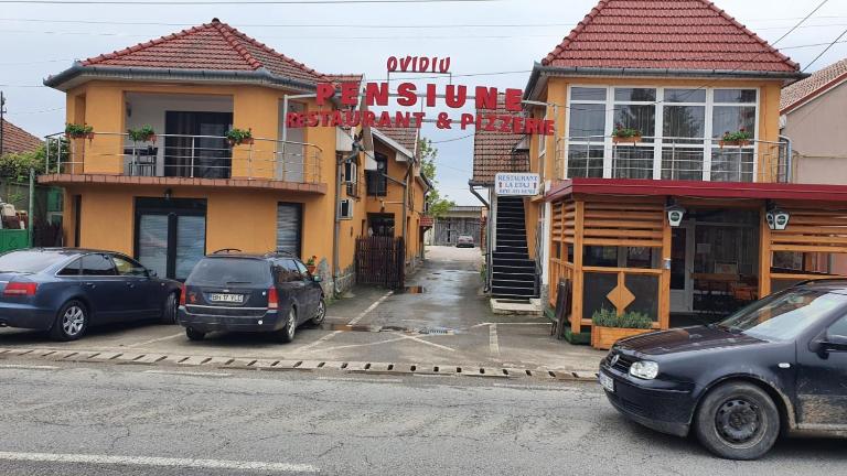 PENSIUNE RESTAURANT OVIDIU - B&B Valea lui Mihai
