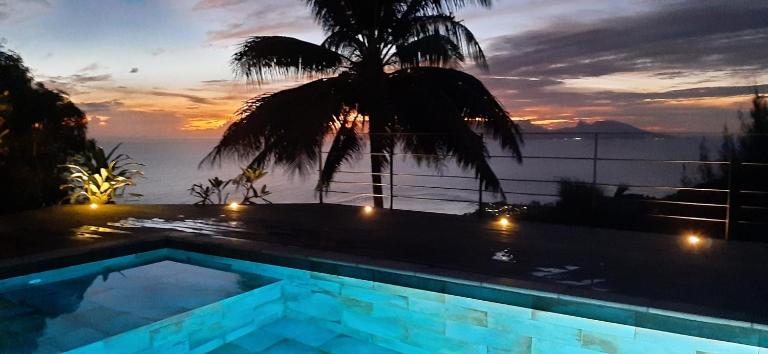 PACIFIC VIEW Homestay - Ferienwohnung Punaauia