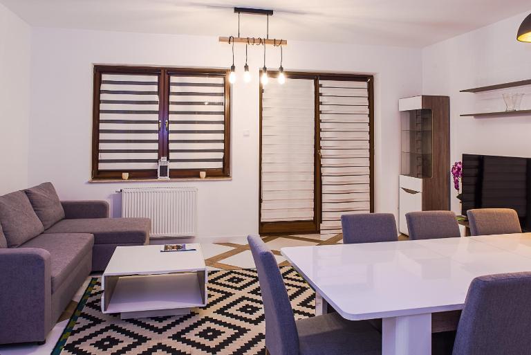 Apartamenty Premium De Lux - B&B Nałęczów