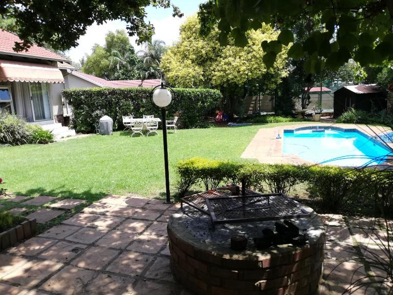 Roosboompies Guest Suite - B&B Centurion