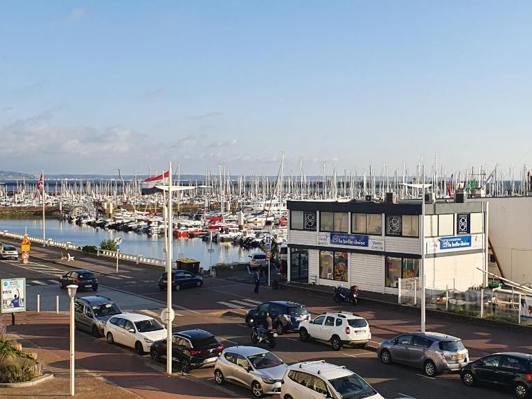 Suites Clémenceau - B&B El Havre
