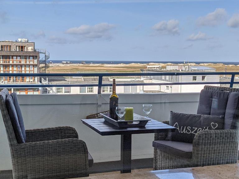 Luv & Lee - Meerblick 34 - B&B Sankt Peter-Ording