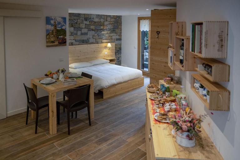 Casa Galèt - Bed and Breakfast Tirano