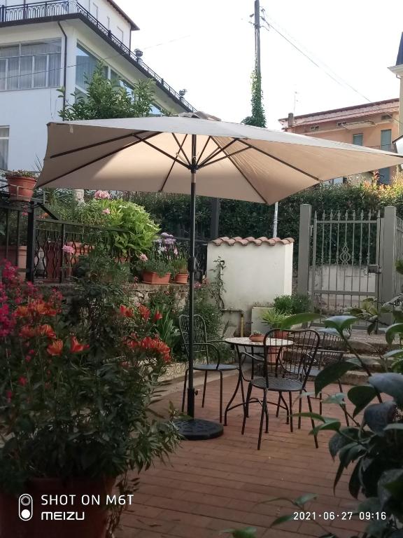 Alloggio per uso Turistico da Margherita - B&B Fiuggi
