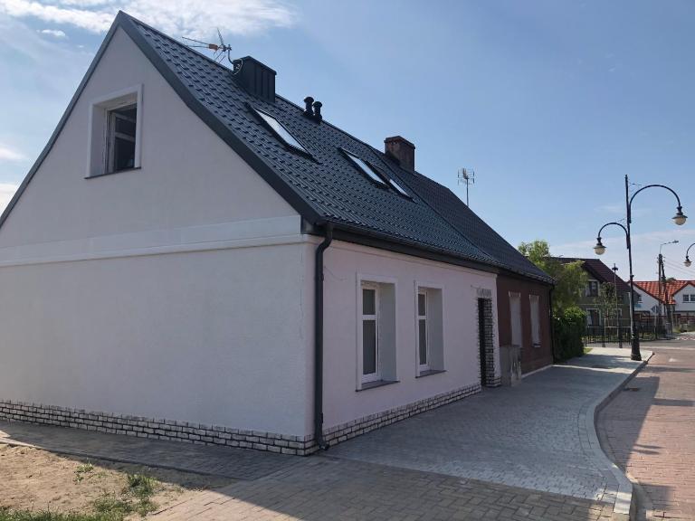 Łeba Apartament Nowecinka Centrum - Ferienwohnung Łeba