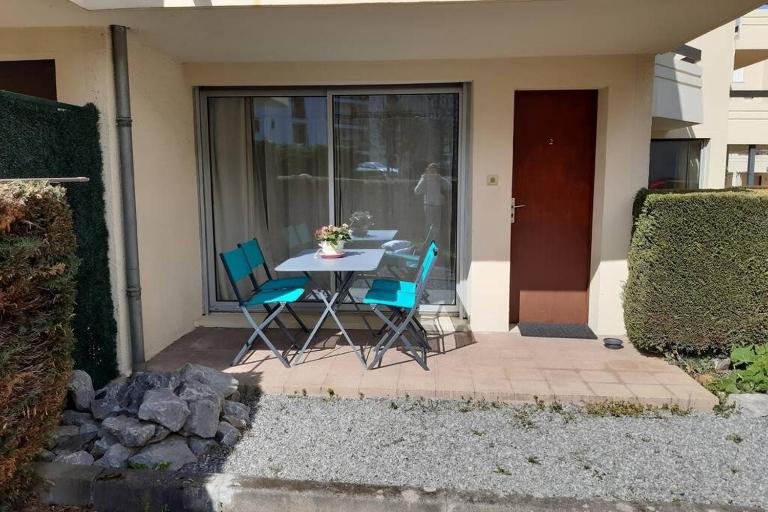 appartement T2 cabine en RDC avec terrasse - B&B Saint-Lary-Soulan