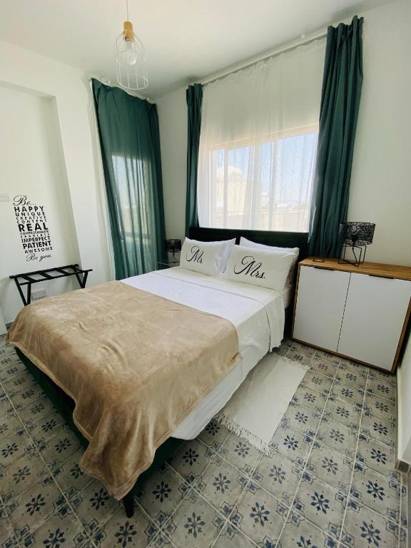 Simple One bedroom flat in Engomi - B&B Égkomi