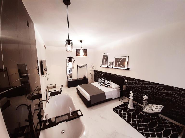 B&B Secret Suite - B&B Gallipoli